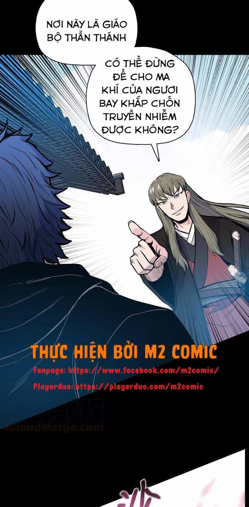 Phong Vân Chiến Thần - Chương 40 - ảnh 37