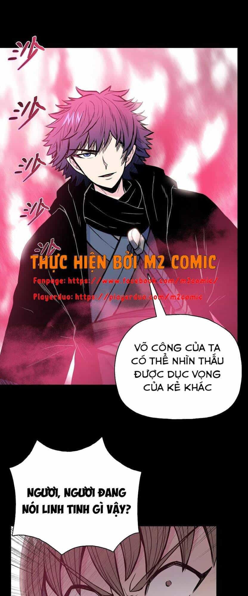 Phong Vân Chiến Thần - Chương 40 - ảnh 42