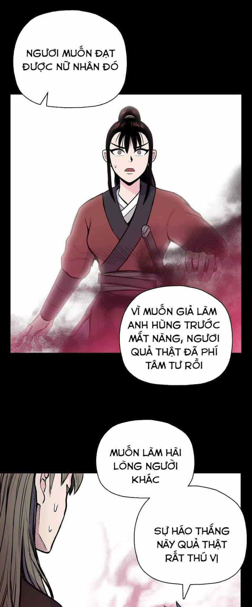 Phong Vân Chiến Thần - Chương 40 - ảnh 44