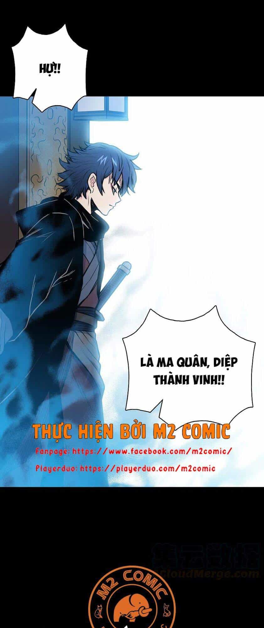 Phong Vân Chiến Thần - Chương 40 - ảnh 6