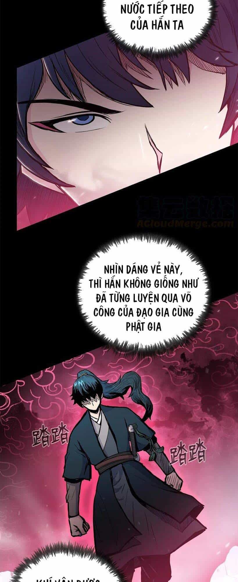 Phong Vân Chiến Thần - Chương 41 - ảnh 20