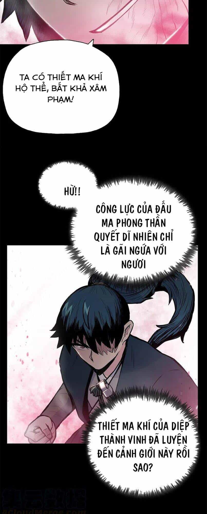 Phong Vân Chiến Thần - Chương 41 - ảnh 38