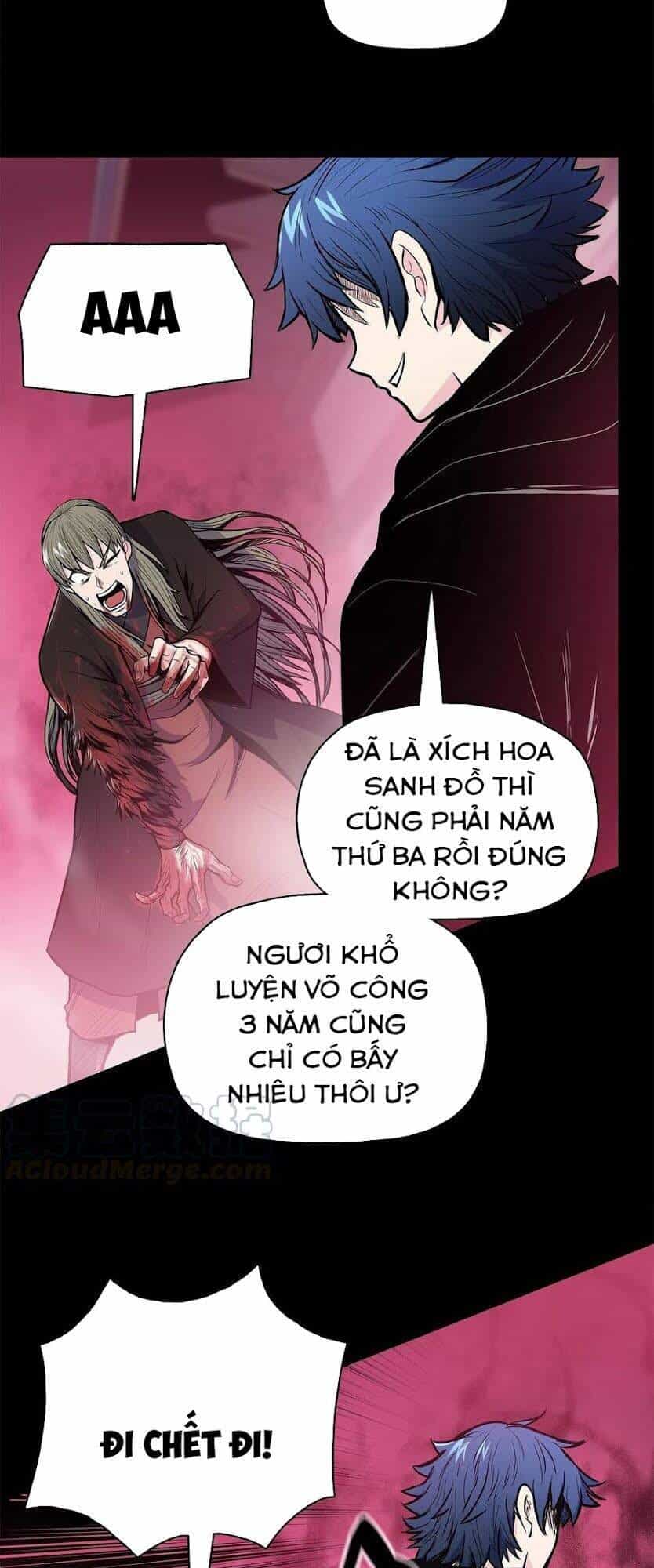 Phong Vân Chiến Thần - Chương 41 - ảnh 4