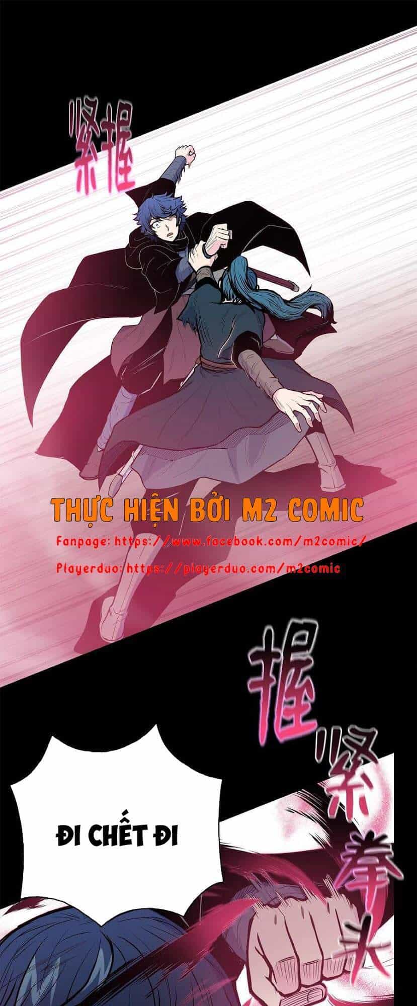 Phong Vân Chiến Thần - Chương 41 - ảnh 42