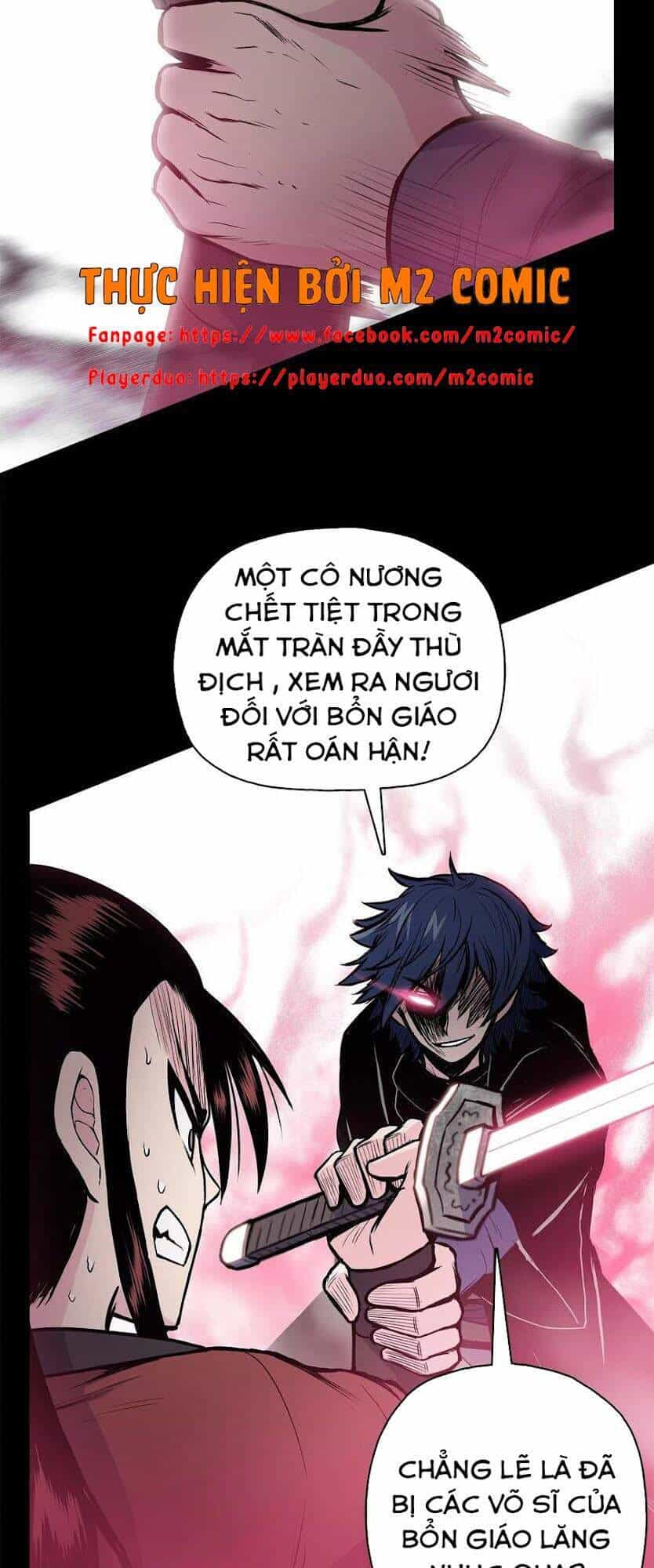 Phong Vân Chiến Thần - Chương 41 - ảnh 6