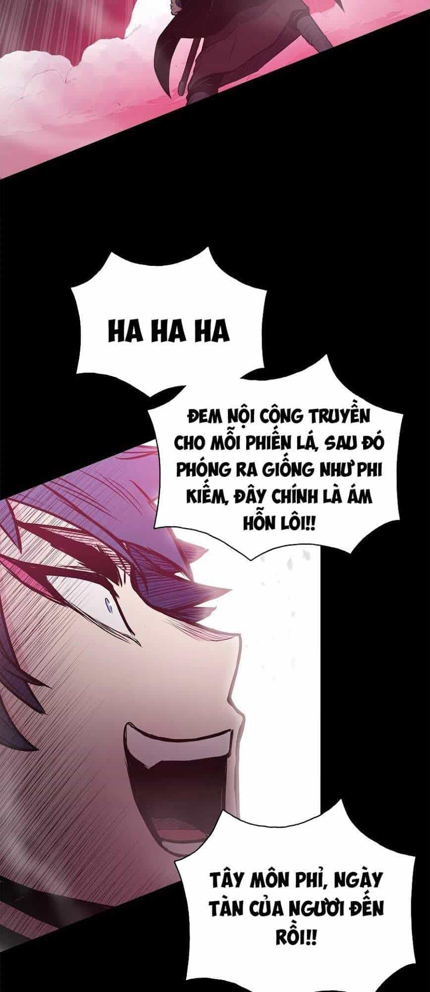 Phong Vân Chiến Thần - Chương 42 - ảnh 22