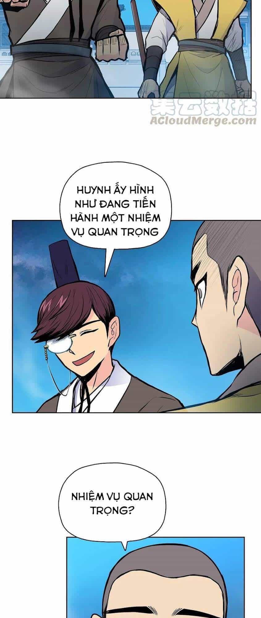 Phong Vân Chiến Thần - Chương 42 - ảnh 34