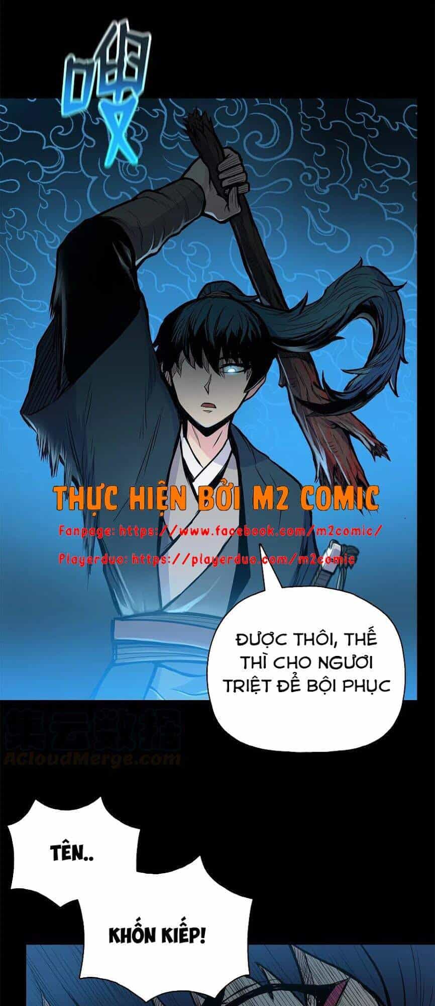 Phong Vân Chiến Thần - Chương 42 - ảnh 42