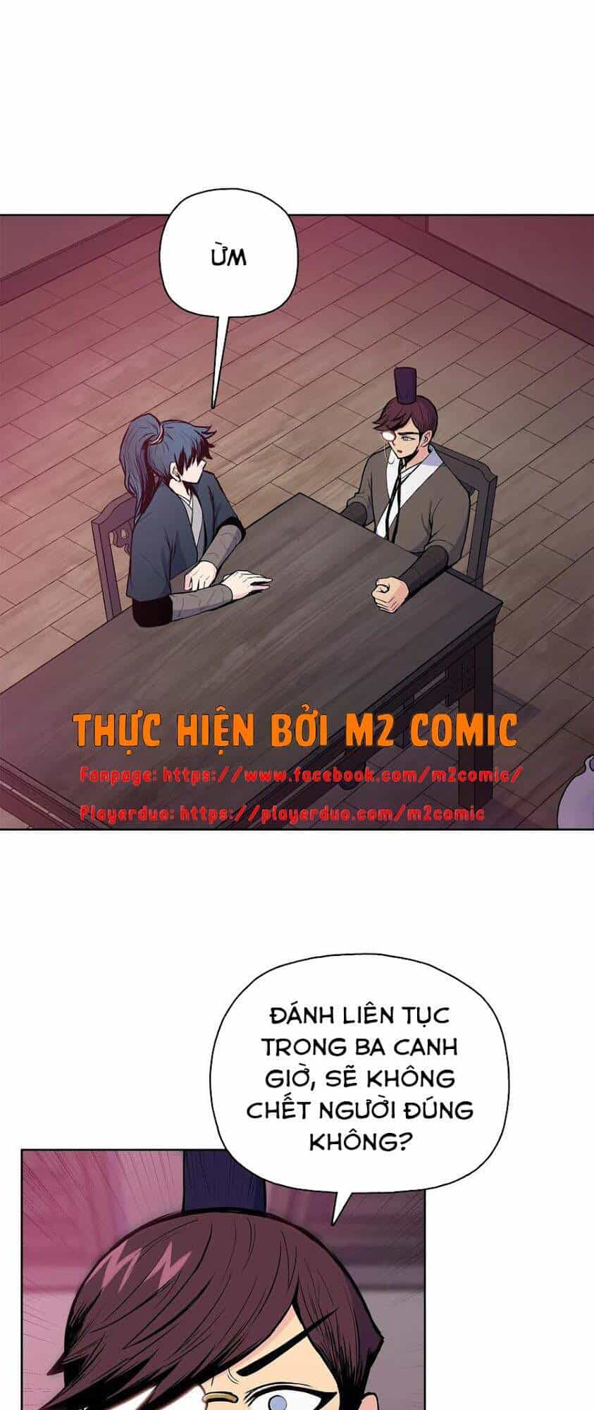 Phong Vân Chiến Thần - Chương 42 - ảnh 54