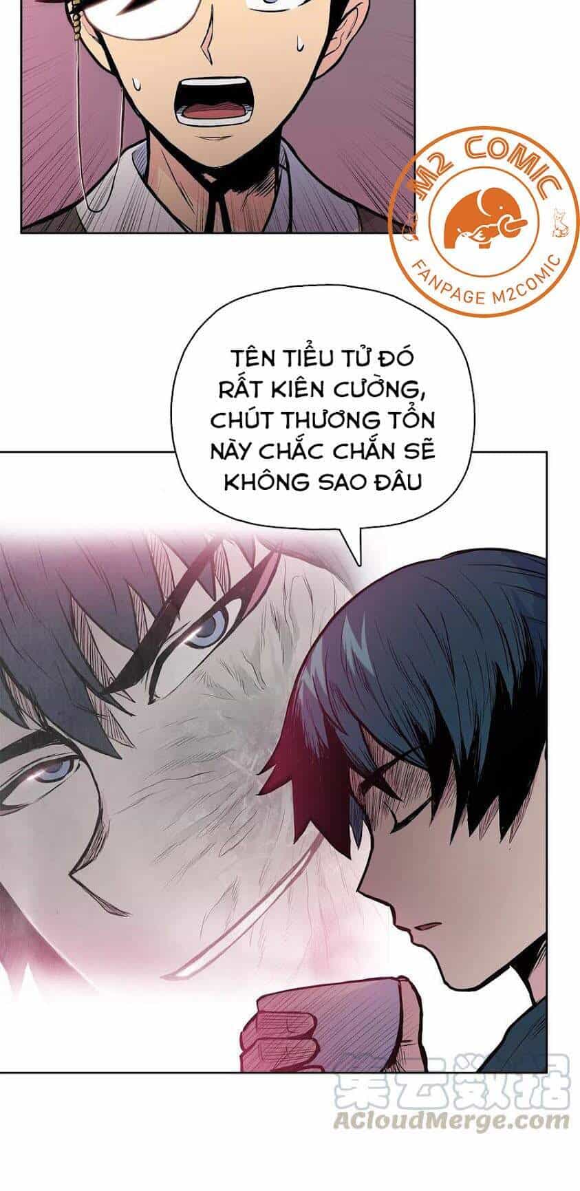Phong Vân Chiến Thần - Chương 42 - ảnh 55