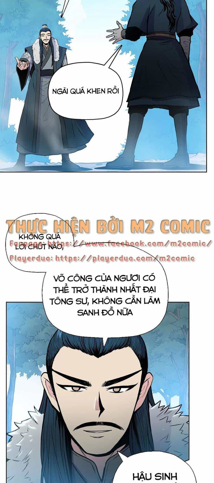 Phong Vân Chiến Thần - Chương 43 - ảnh 34