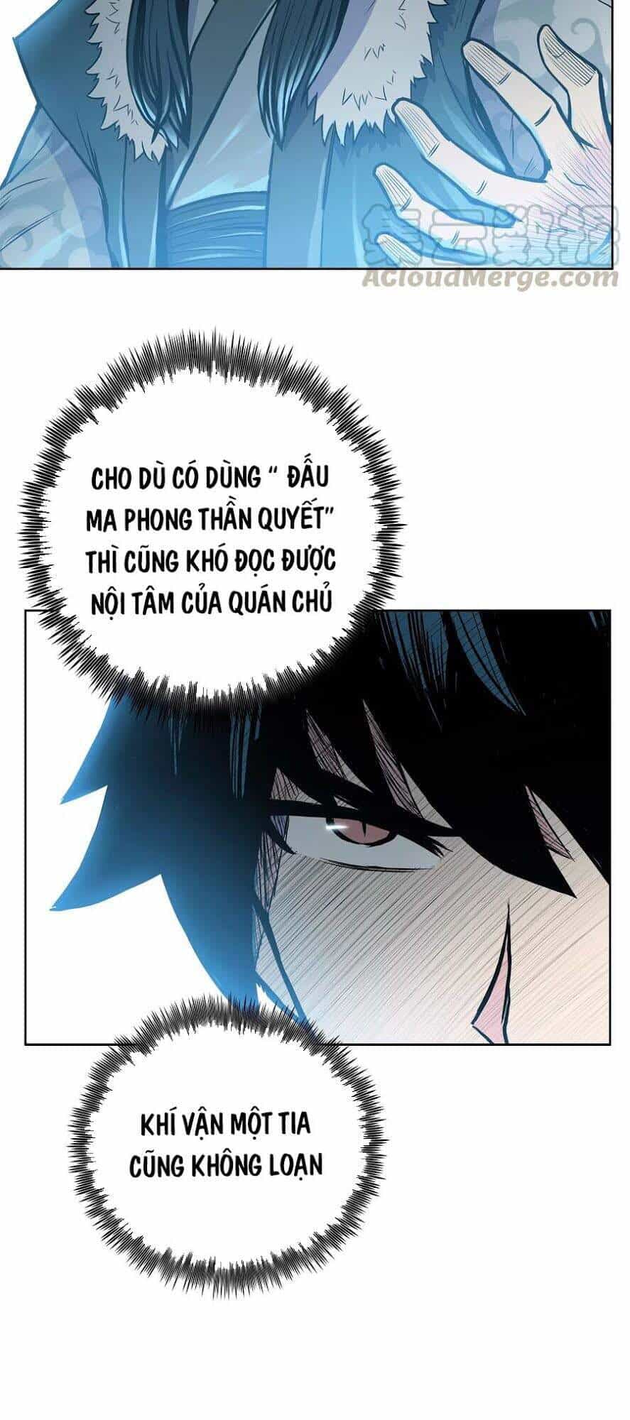 Phong Vân Chiến Thần - Chương 43 - ảnh 38