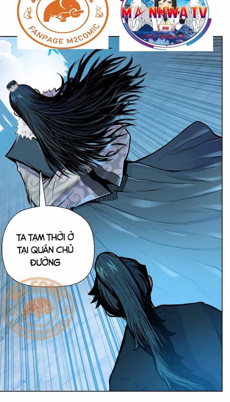 Phong Vân Chiến Thần - Chương 43 - ảnh 41