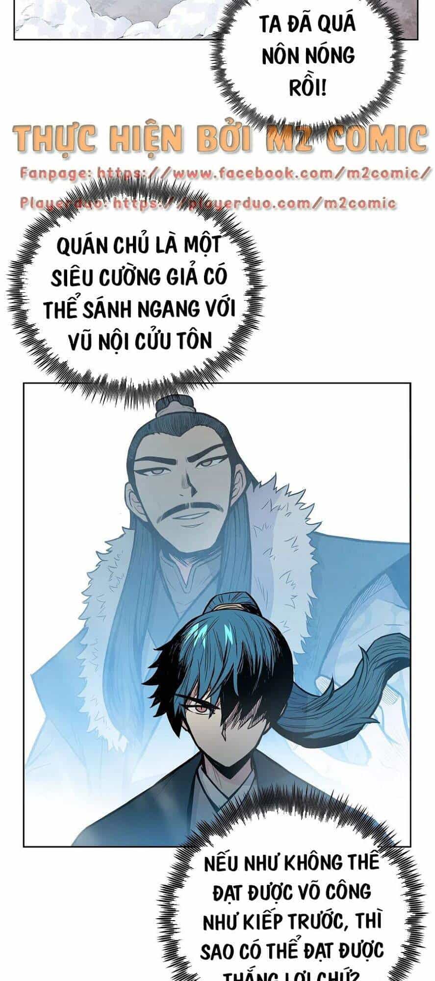 Phong Vân Chiến Thần - Chương 43 - ảnh 44