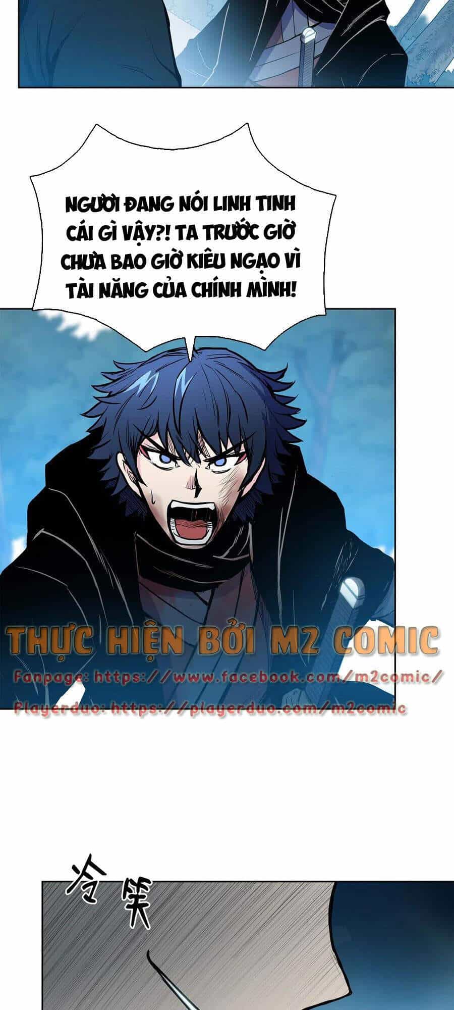 Phong Vân Chiến Thần - Chương 44 - ảnh 38