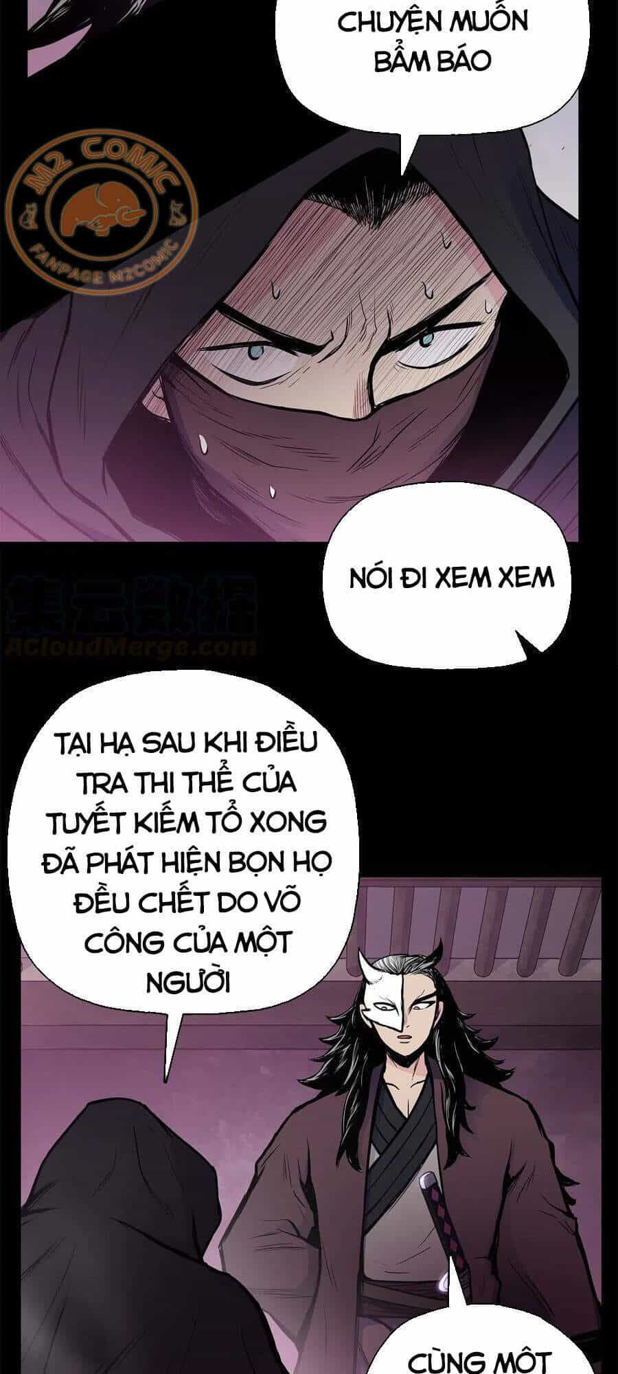 Phong Vân Chiến Thần - Chương 44 - ảnh 60
