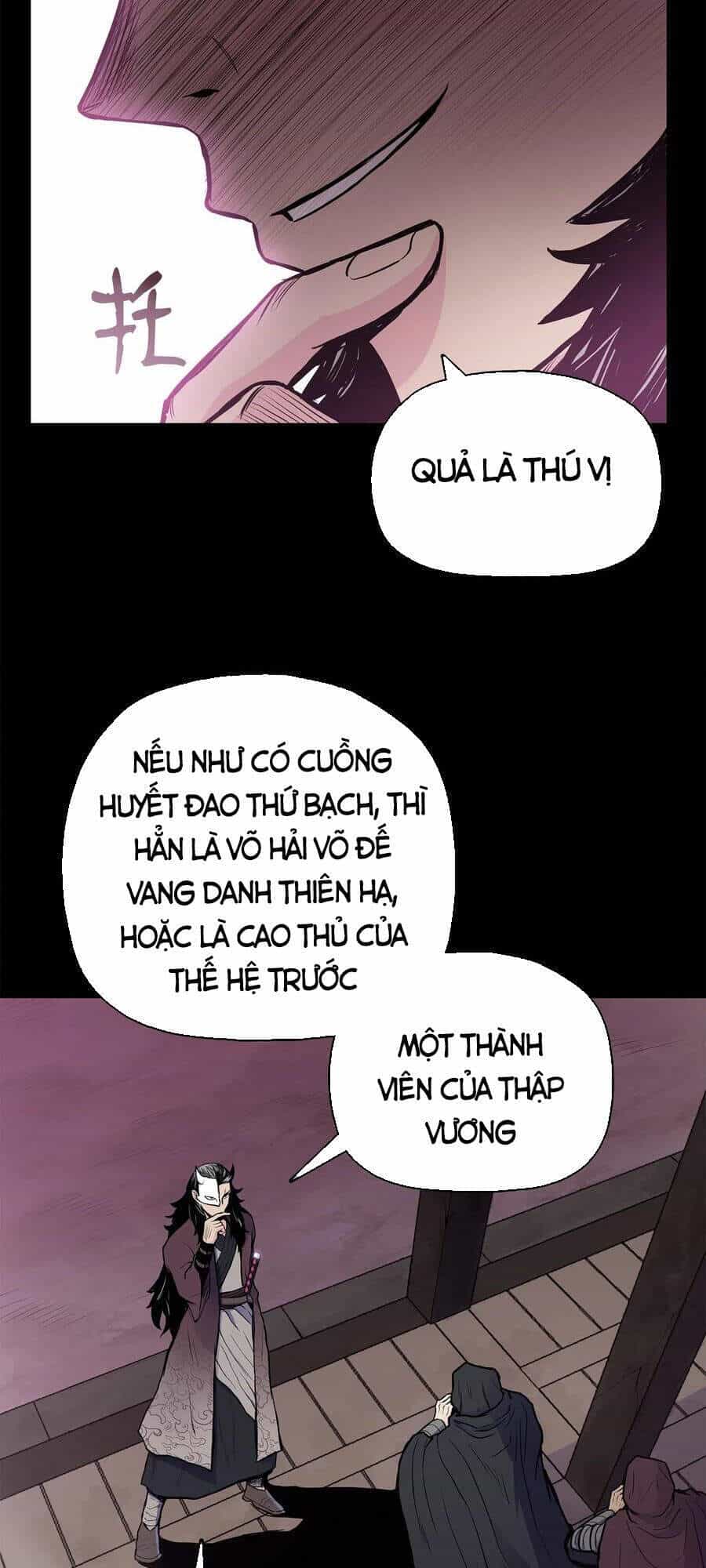 Phong Vân Chiến Thần - Chương 44 - ảnh 66