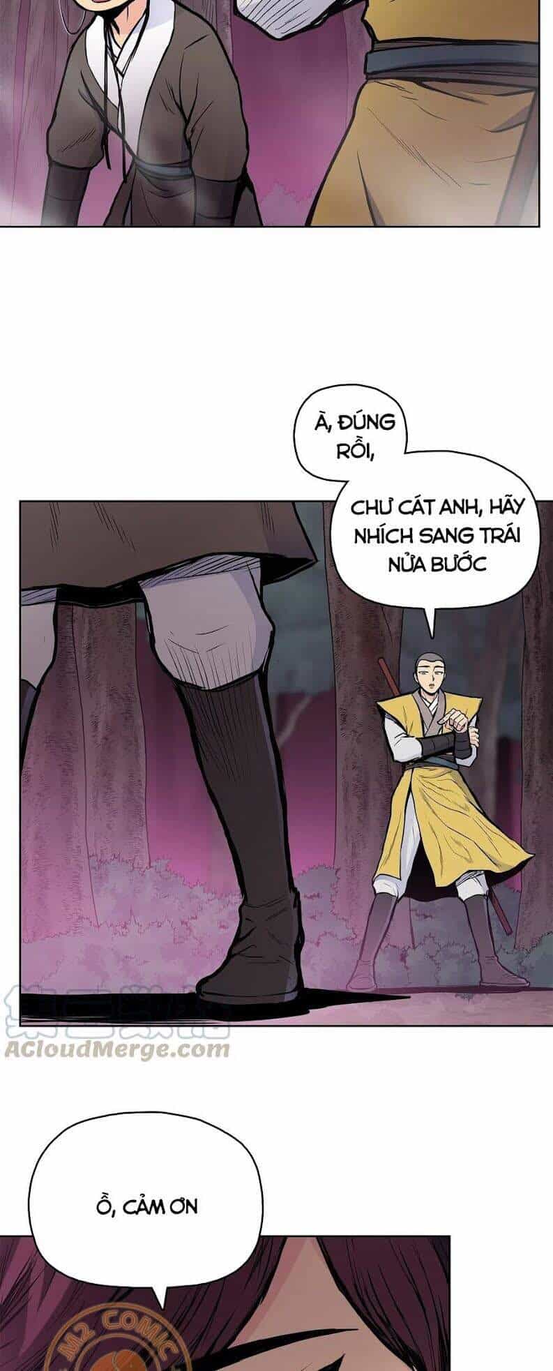 Phong Vân Chiến Thần - Chương 45 - ảnh 19