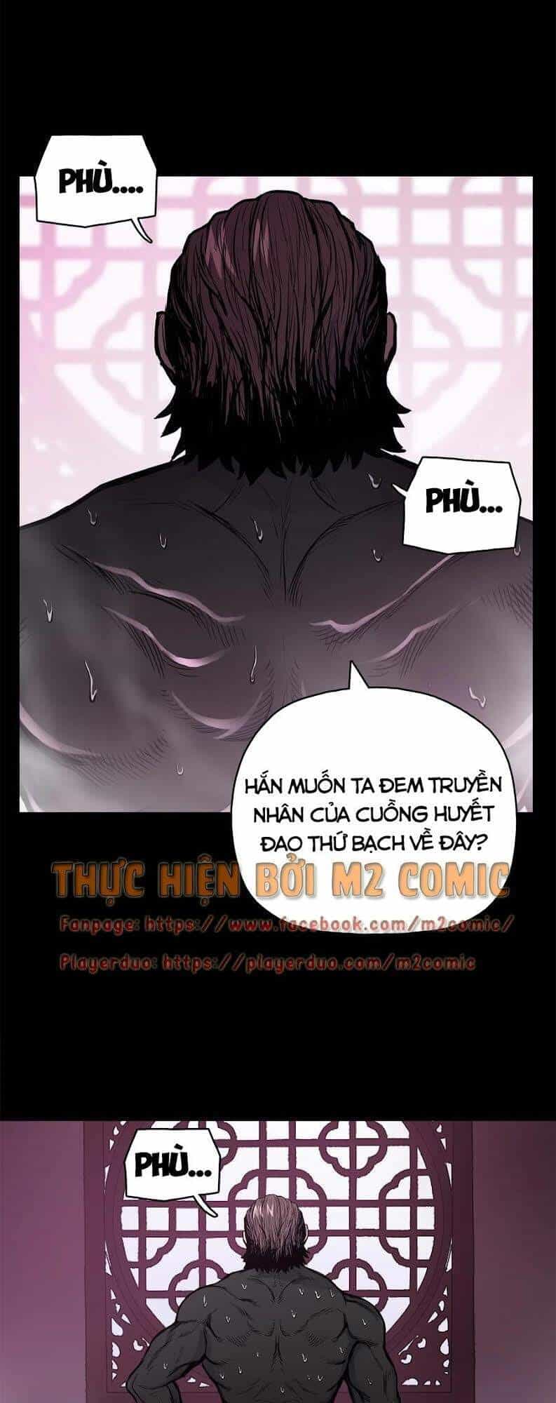 Phong Vân Chiến Thần - Chương 45 - ảnh 2