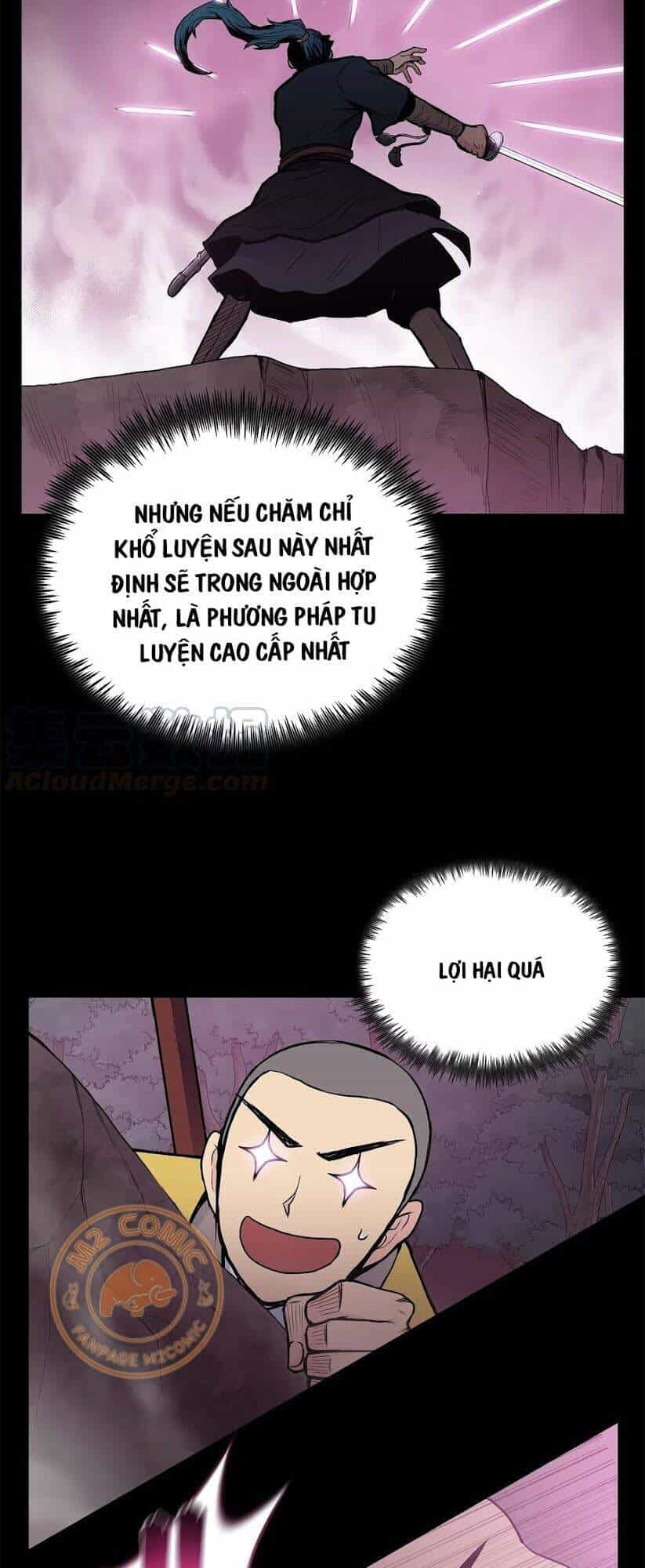 Phong Vân Chiến Thần - Chương 45 - ảnh 28