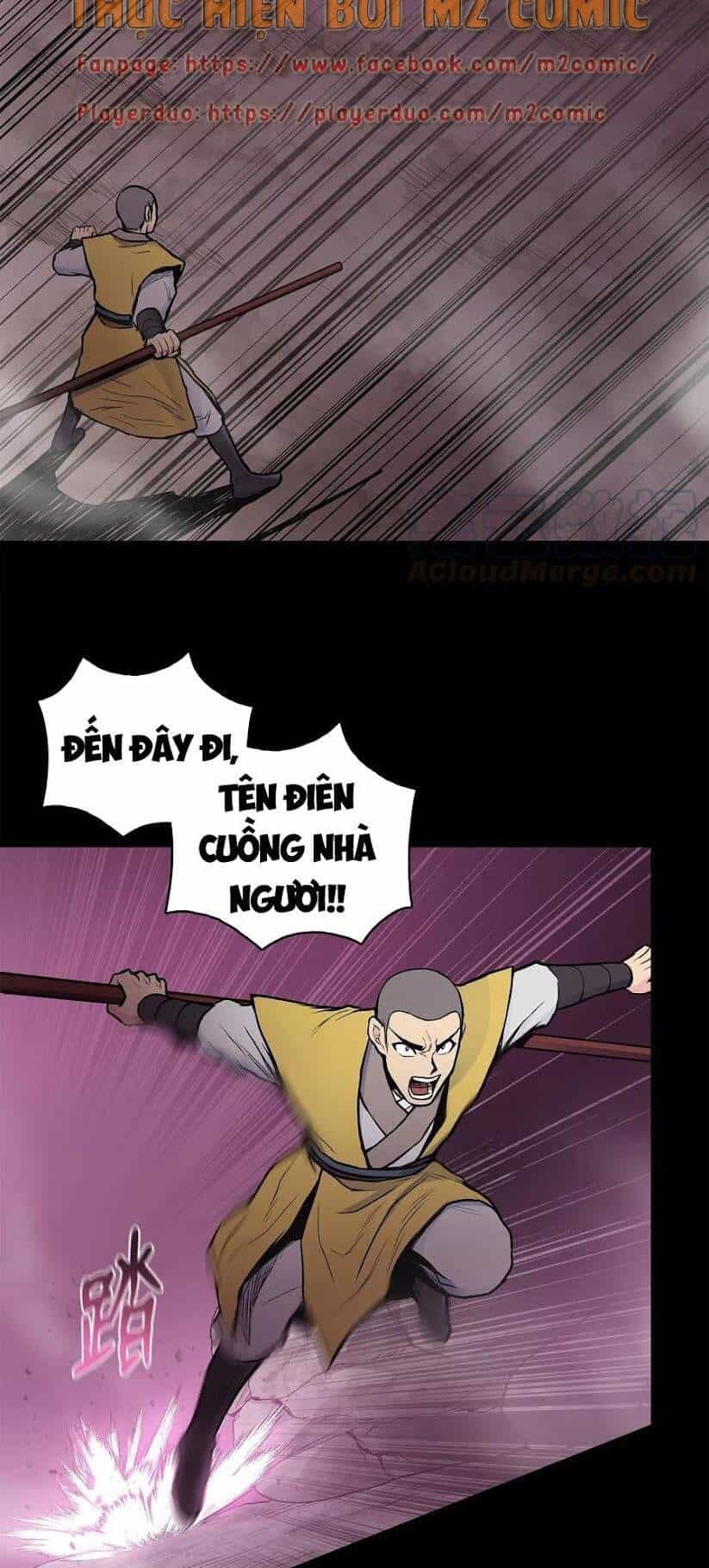 Phong Vân Chiến Thần - Chương 45 - ảnh 35