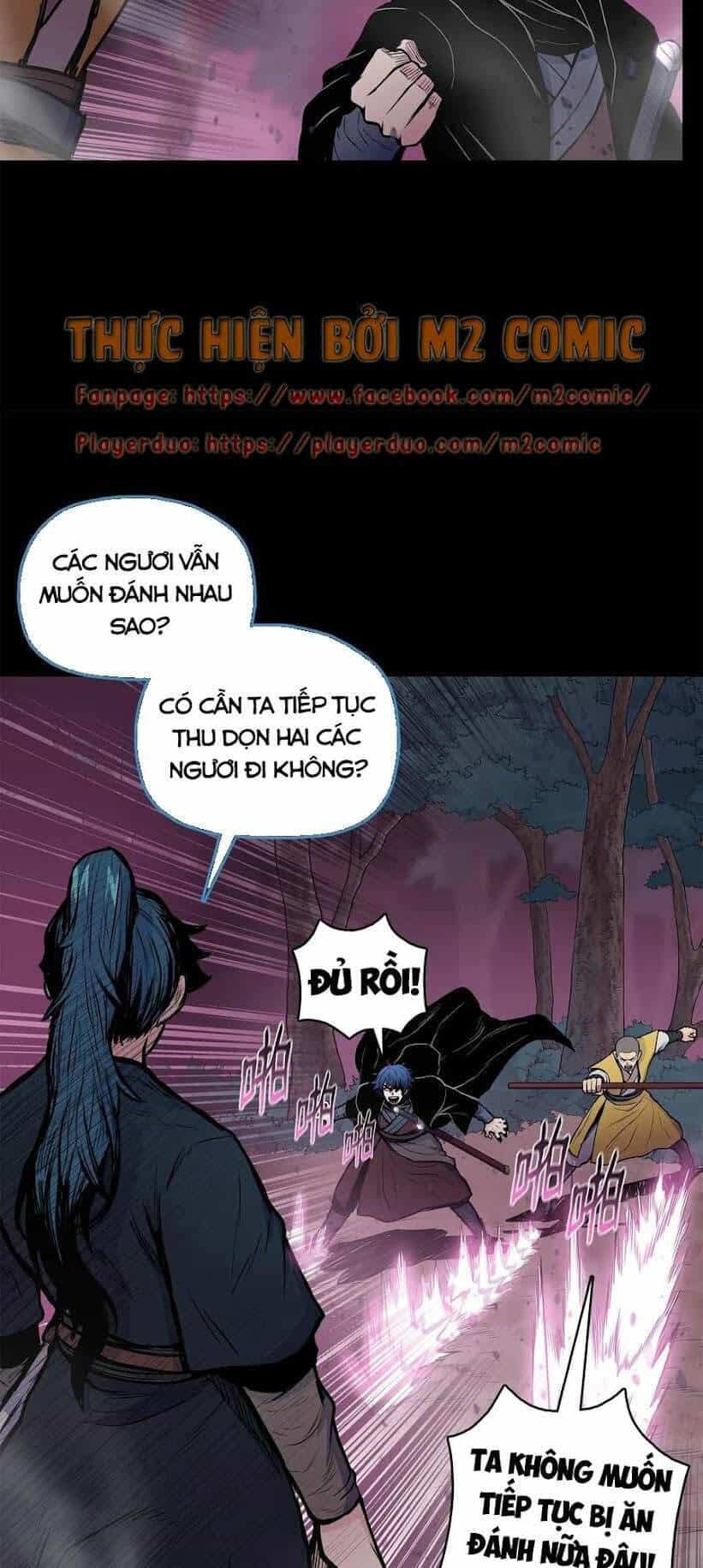 Phong Vân Chiến Thần - Chương 46 - ảnh 15