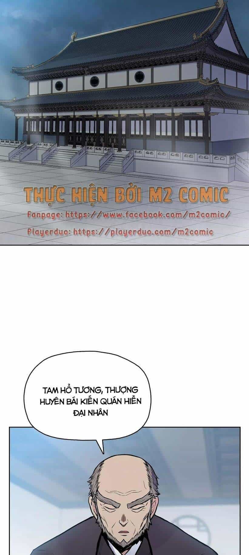 Phong Vân Chiến Thần - Chương 46 - ảnh 19