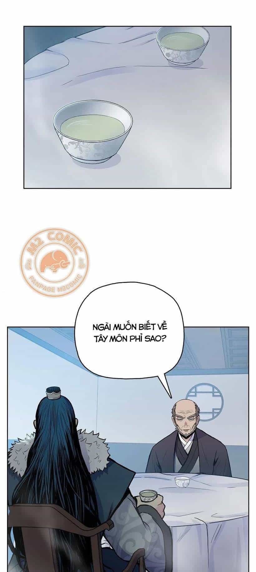 Phong Vân Chiến Thần - Chương 46 - ảnh 21