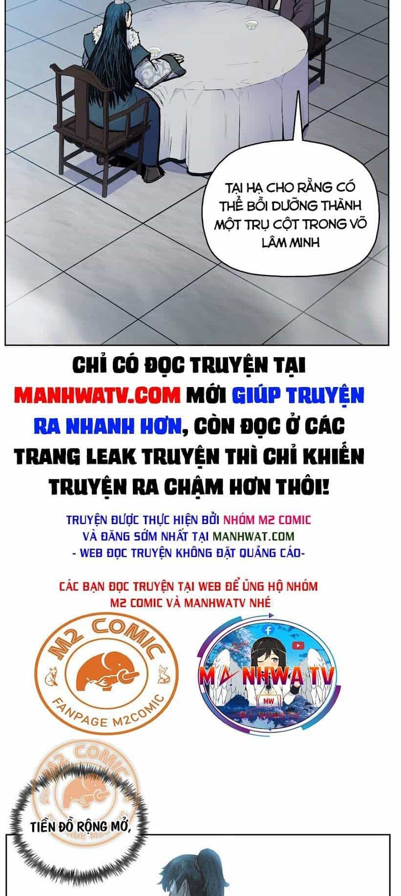 Phong Vân Chiến Thần - Chương 46 - ảnh 25
