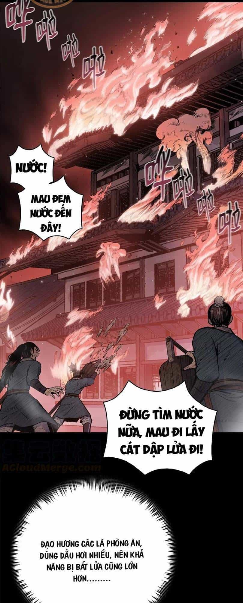 Phong Vân Chiến Thần - Chương 46 - ảnh 30