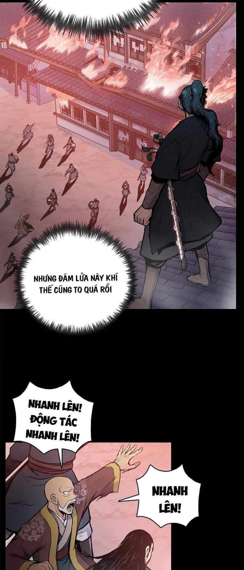 Phong Vân Chiến Thần - Chương 46 - ảnh 31