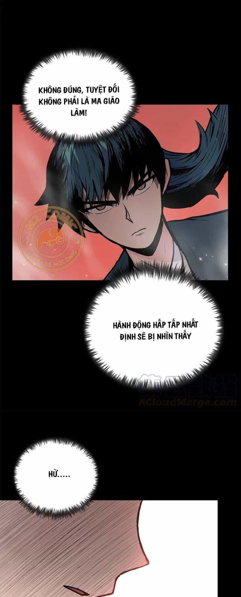 Phong Vân Chiến Thần - Chương 46 - ảnh 34