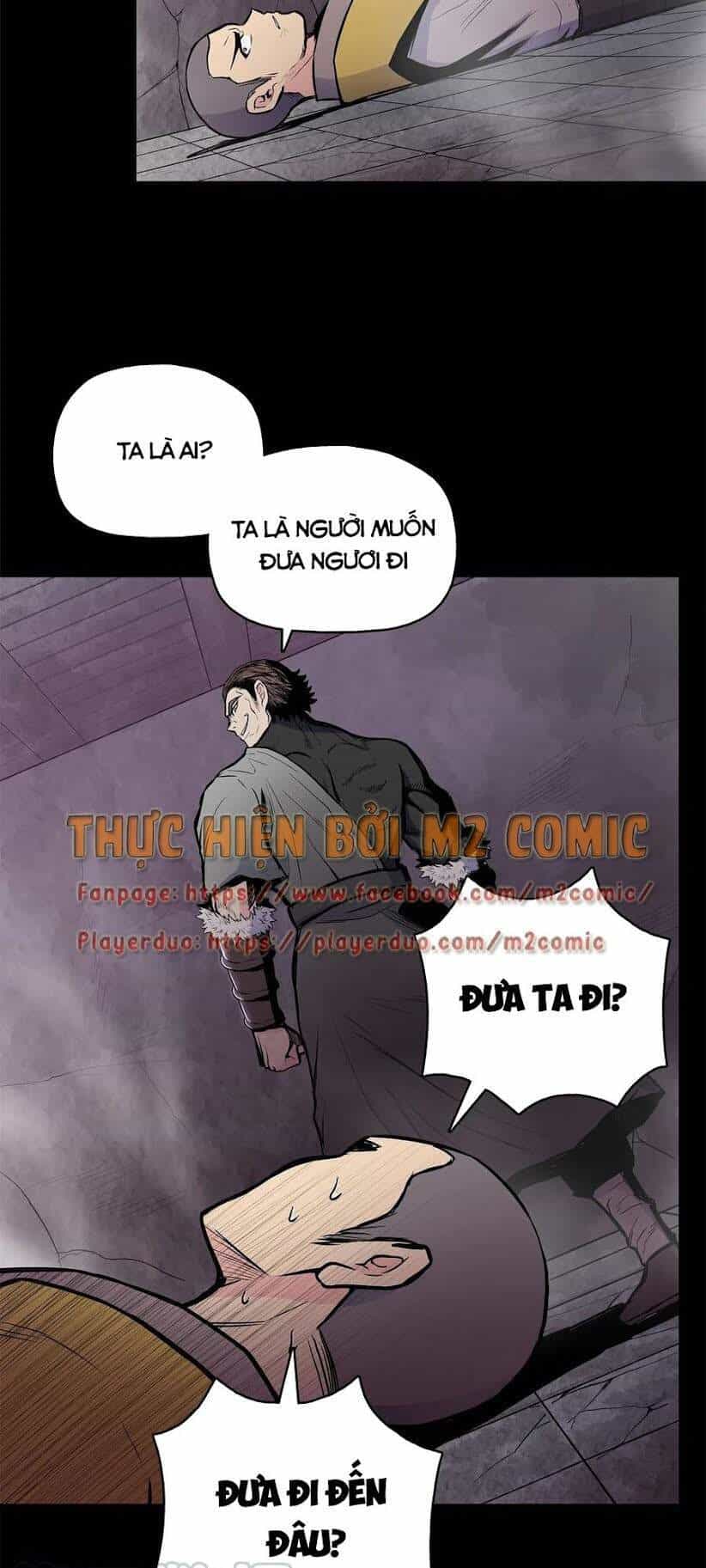 Phong Vân Chiến Thần - Chương 47 - ảnh 23
