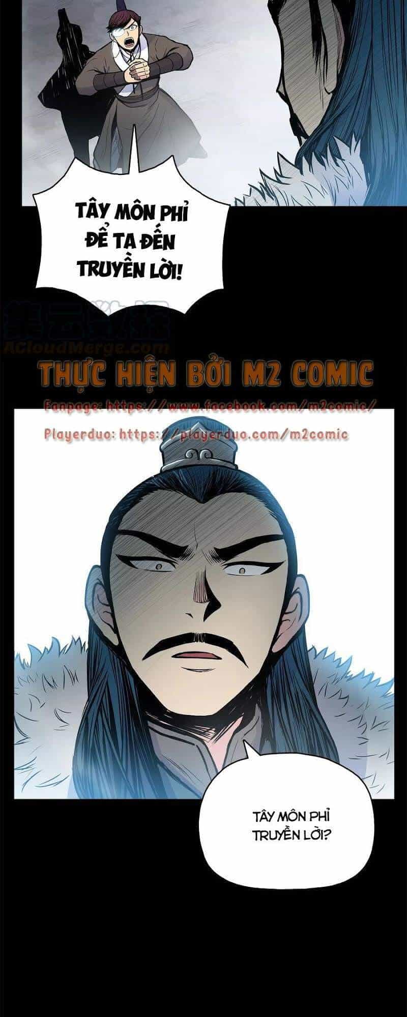Phong Vân Chiến Thần - Chương 47 - ảnh 40