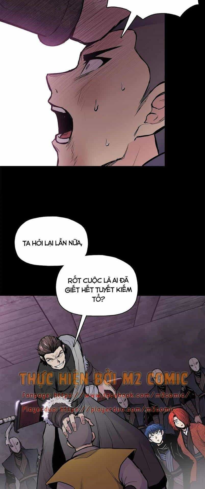 Phong Vân Chiến Thần - Chương 48 - ảnh 13