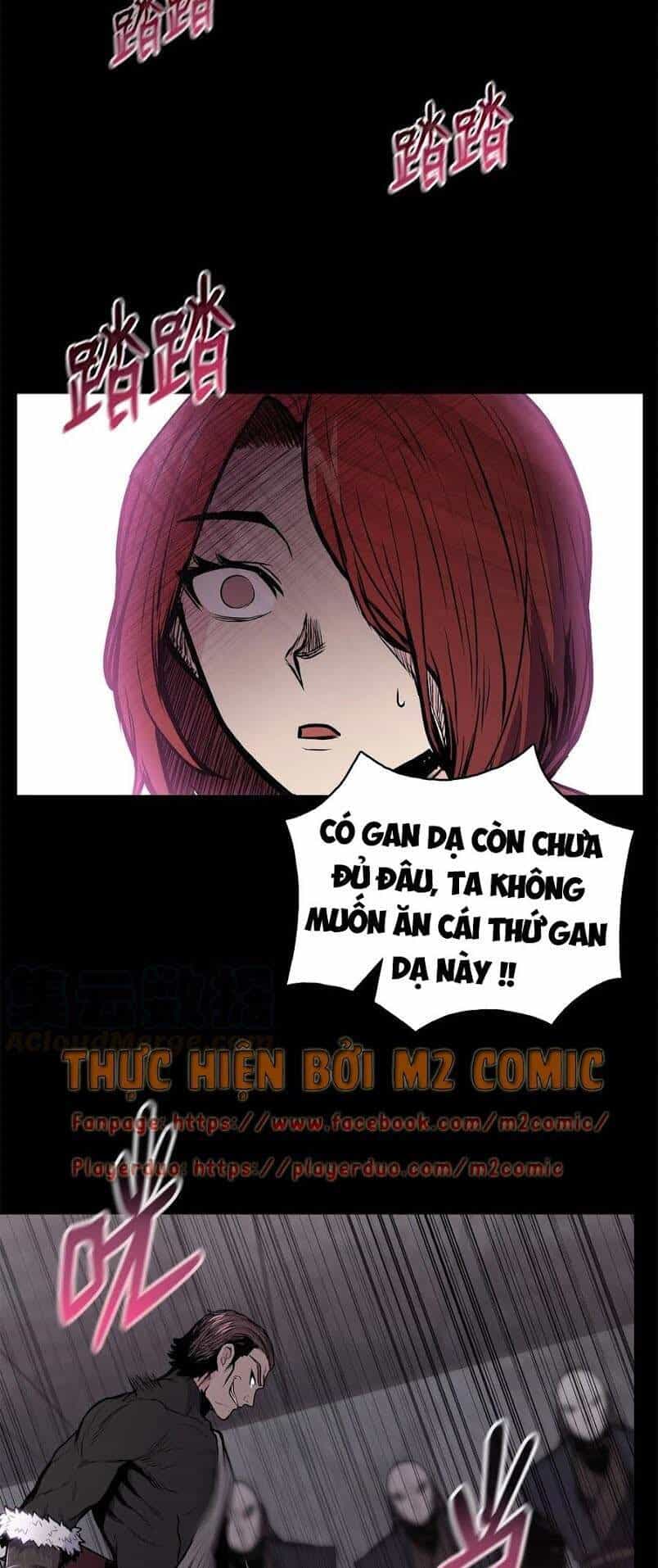 Phong Vân Chiến Thần - Chương 48 - ảnh 21