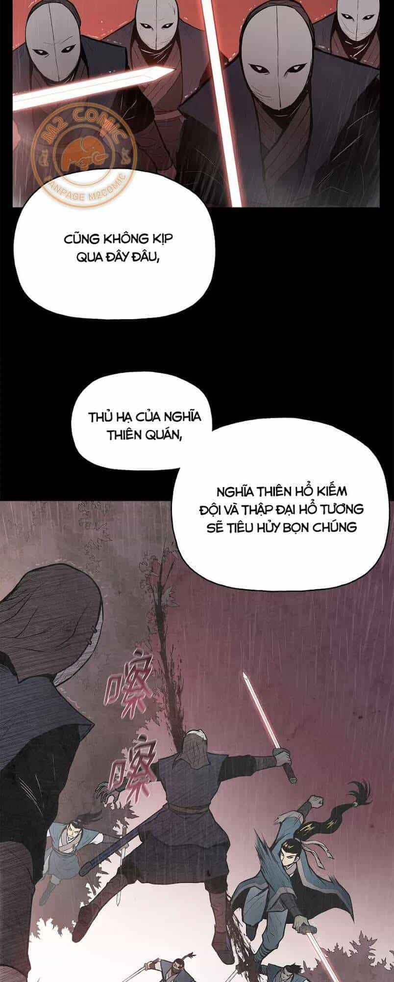 Phong Vân Chiến Thần - Chương 48 - ảnh 42