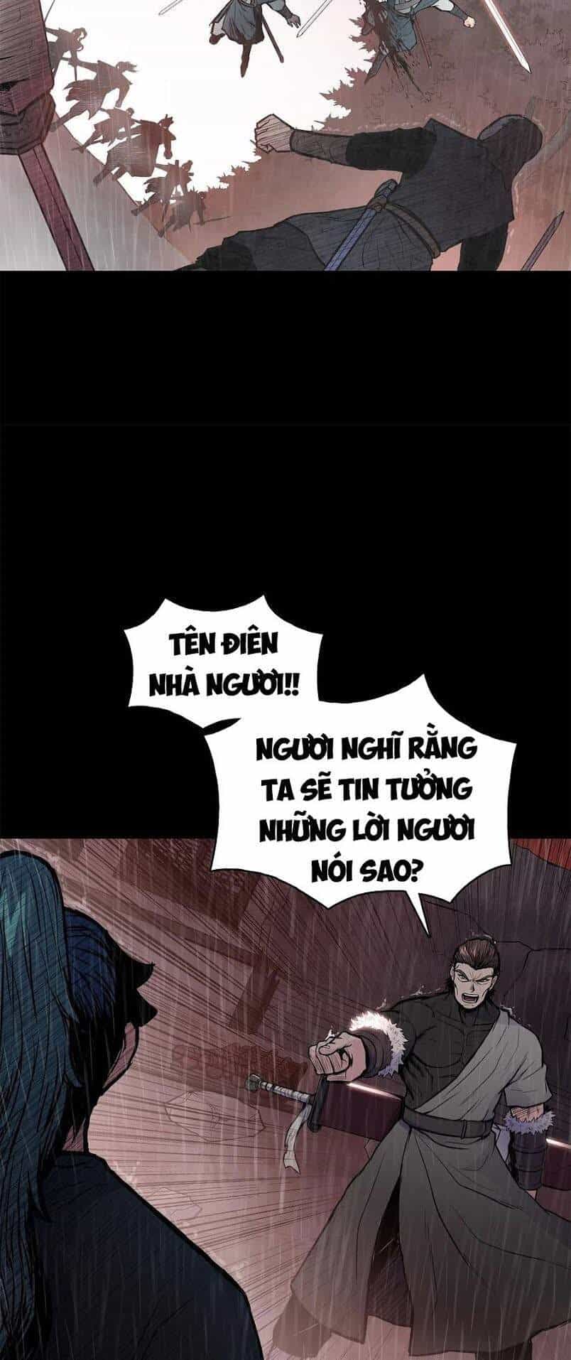Phong Vân Chiến Thần - Chương 48 - ảnh 43