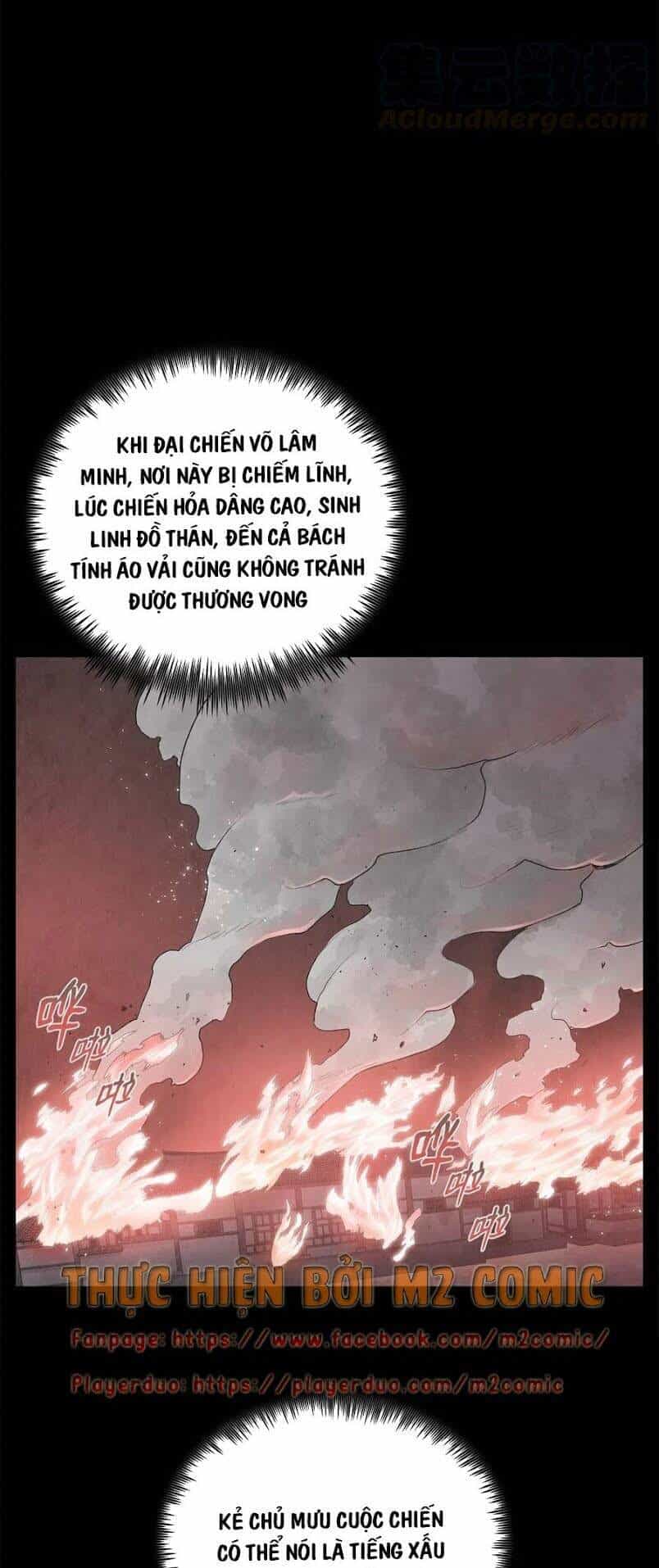 Phong Vân Chiến Thần - Chương 48 - ảnh 9