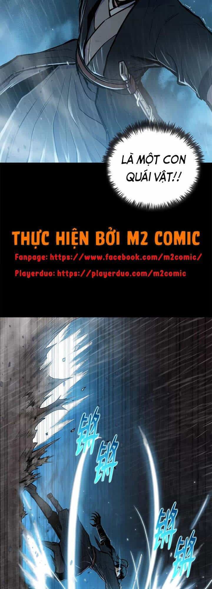 Phong Vân Chiến Thần - Chương 49 - ảnh 11