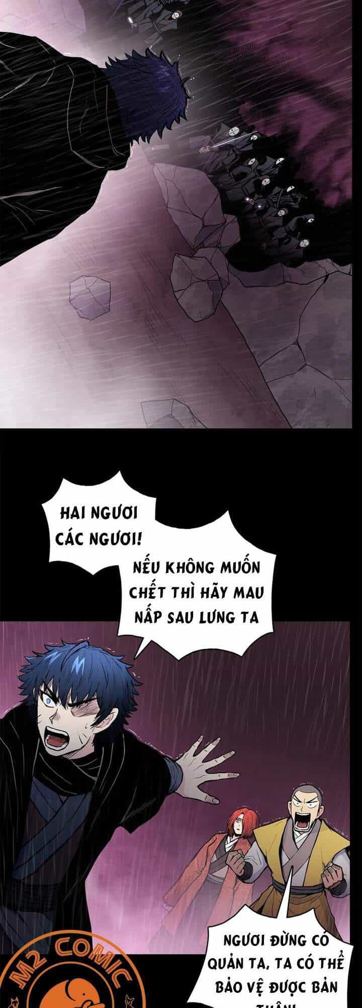 Phong Vân Chiến Thần - Chương 49 - ảnh 18