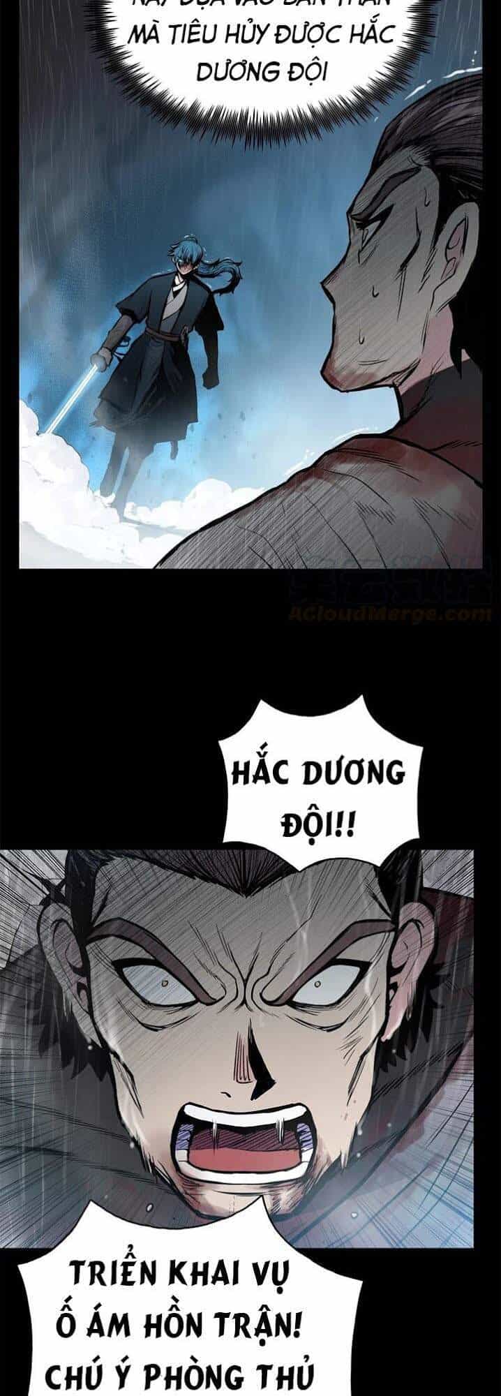 Phong Vân Chiến Thần - Chương 49 - ảnh 35