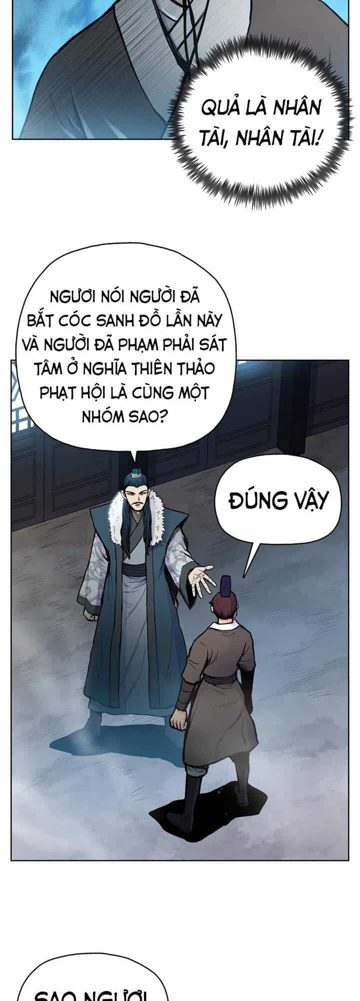 Phong Vân Chiến Thần - Chương 49 - ảnh 47