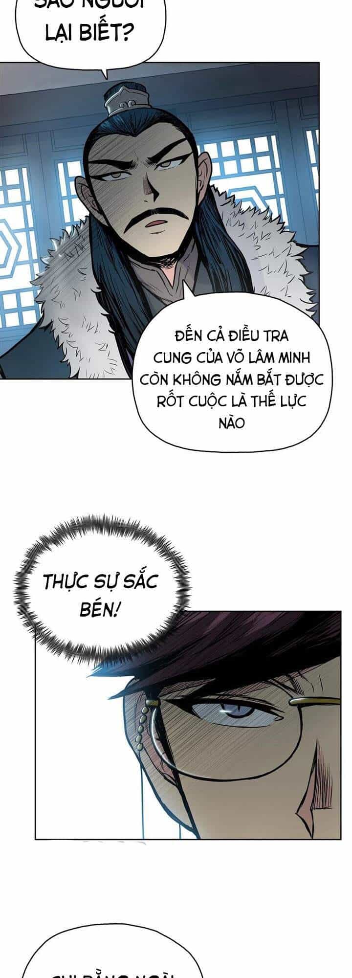 Phong Vân Chiến Thần - Chương 49 - ảnh 48