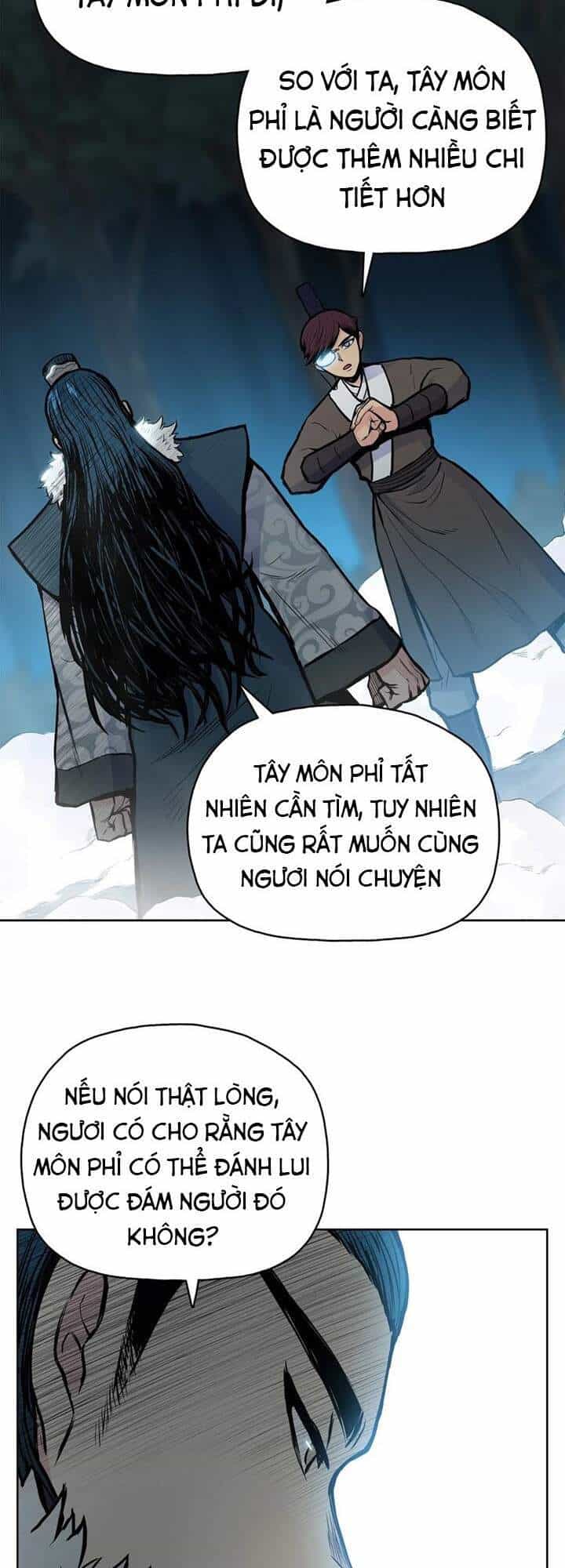 Phong Vân Chiến Thần - Chương 49 - ảnh 50