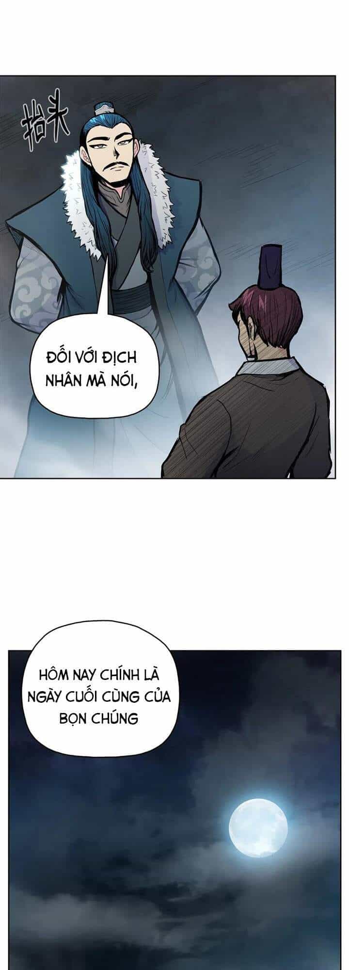 Phong Vân Chiến Thần - Chương 49 - ảnh 53