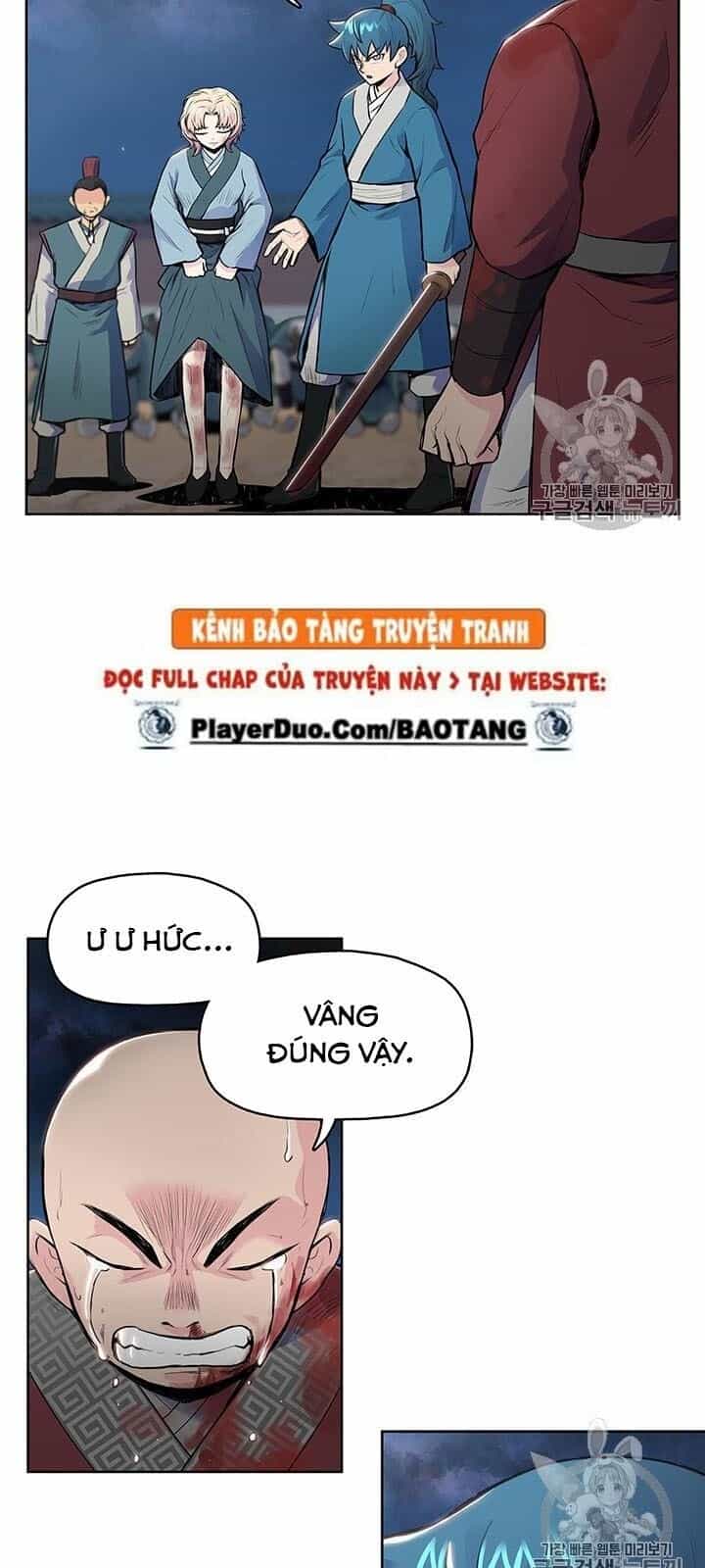 Phong Vân Chiến Thần - Chương 5 - ảnh 29