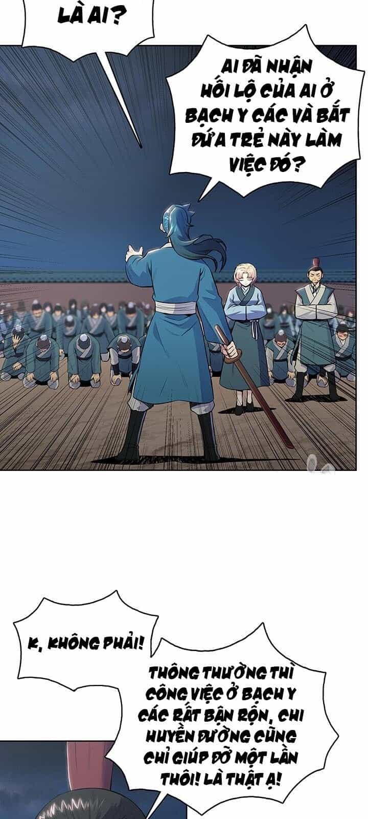 Phong Vân Chiến Thần - Chương 5 - ảnh 34