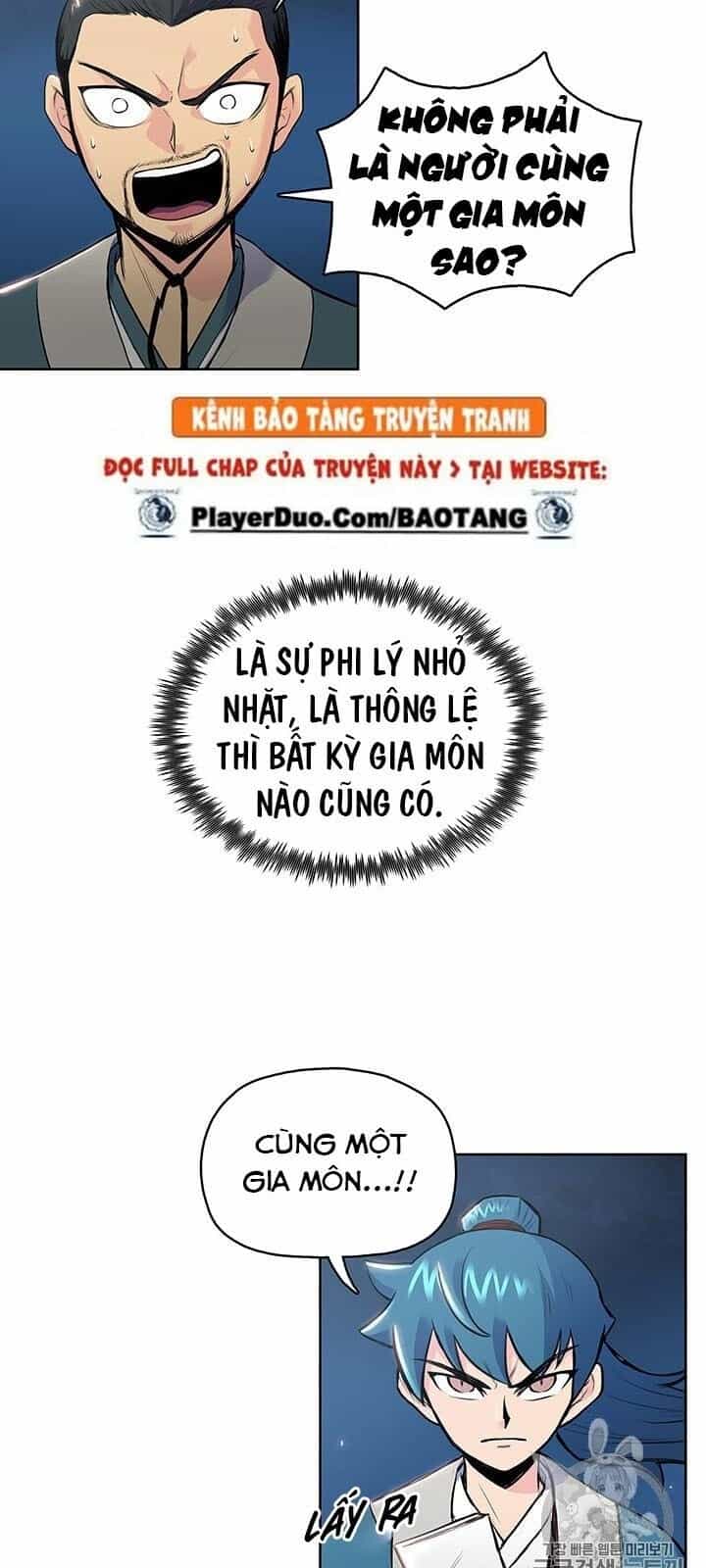 Phong Vân Chiến Thần - Chương 5 - ảnh 35
