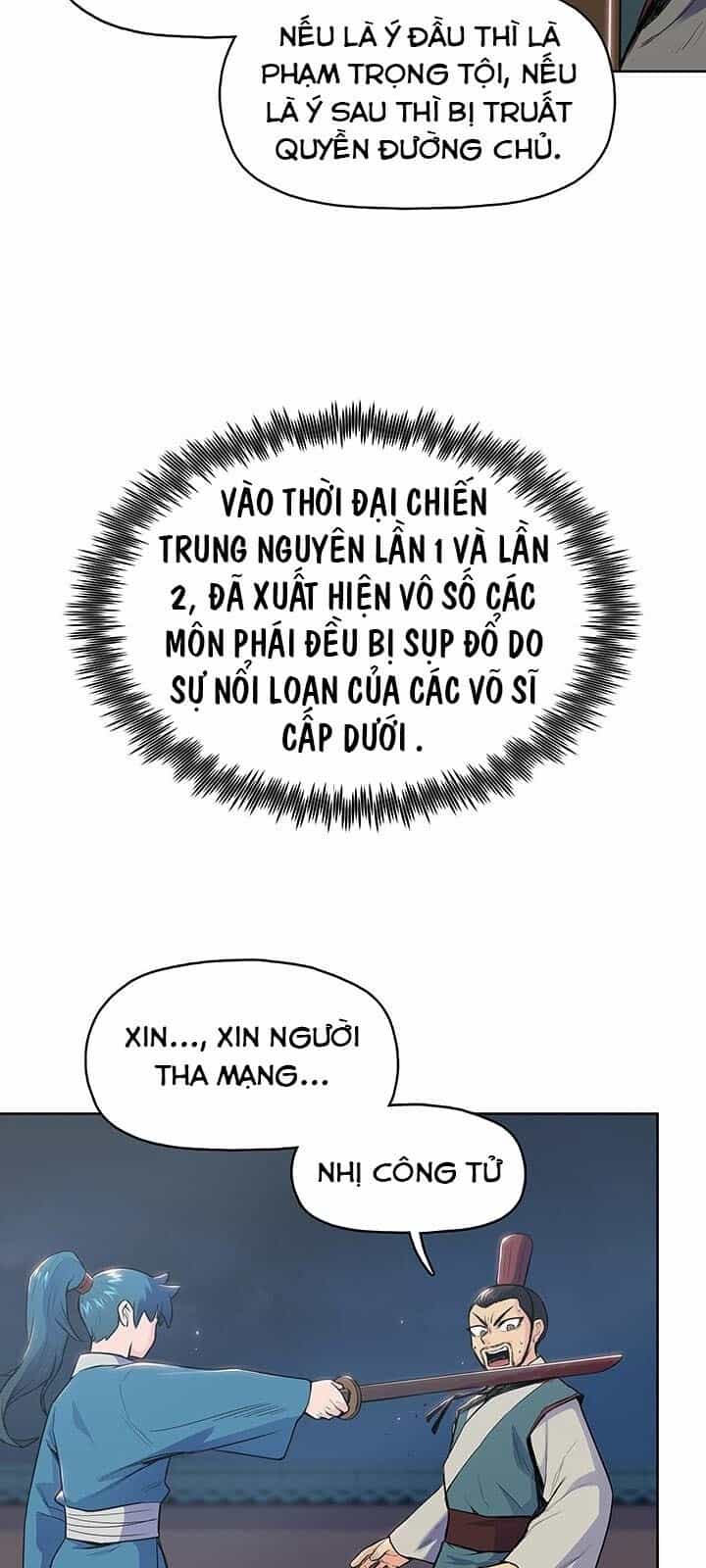 Phong Vân Chiến Thần - Chương 5 - ảnh 40
